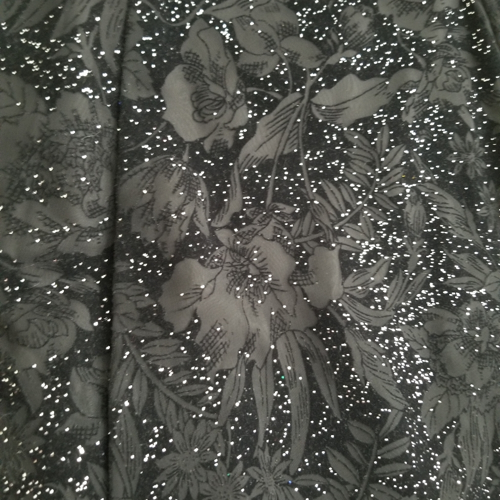Vintage zum zum prom dress. - Picture 3 of 8